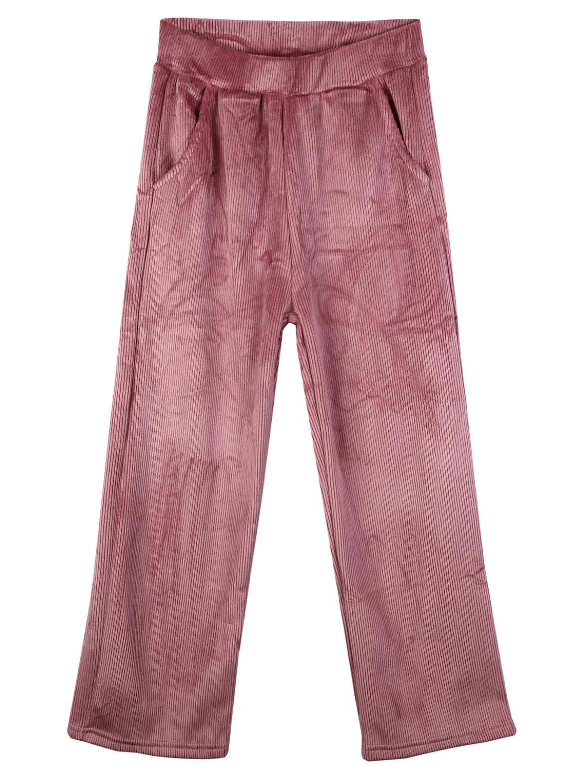 Luisa Chic Pantaloni a zampa da bambina