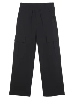 Luisa Chic Pantaloni da bambina con tasconi