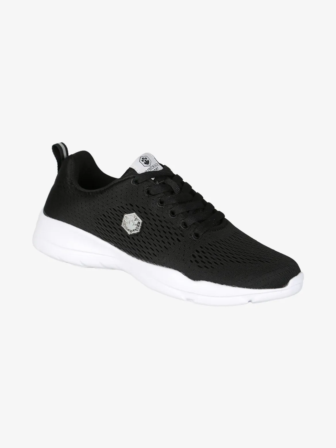 Lumberjack AGATHA Sneakers sportive da donna - nero