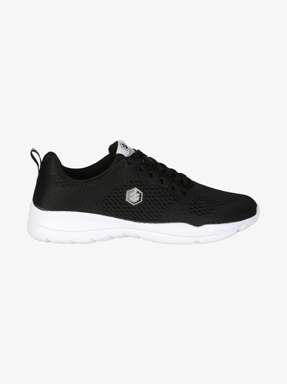 Lumberjack AGATHA Sneakers sportive da donna - nero