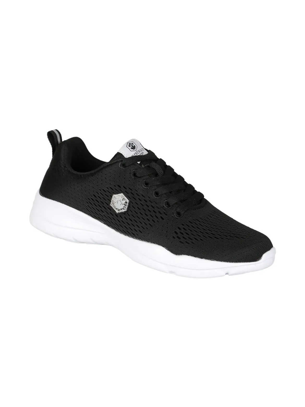 Lumberjack AGATHA Sneakers sportive da donna - nero