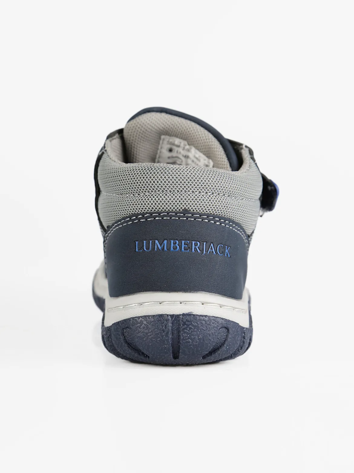 Lumberjack BALOO Sneakers alte da bambino con strappi
