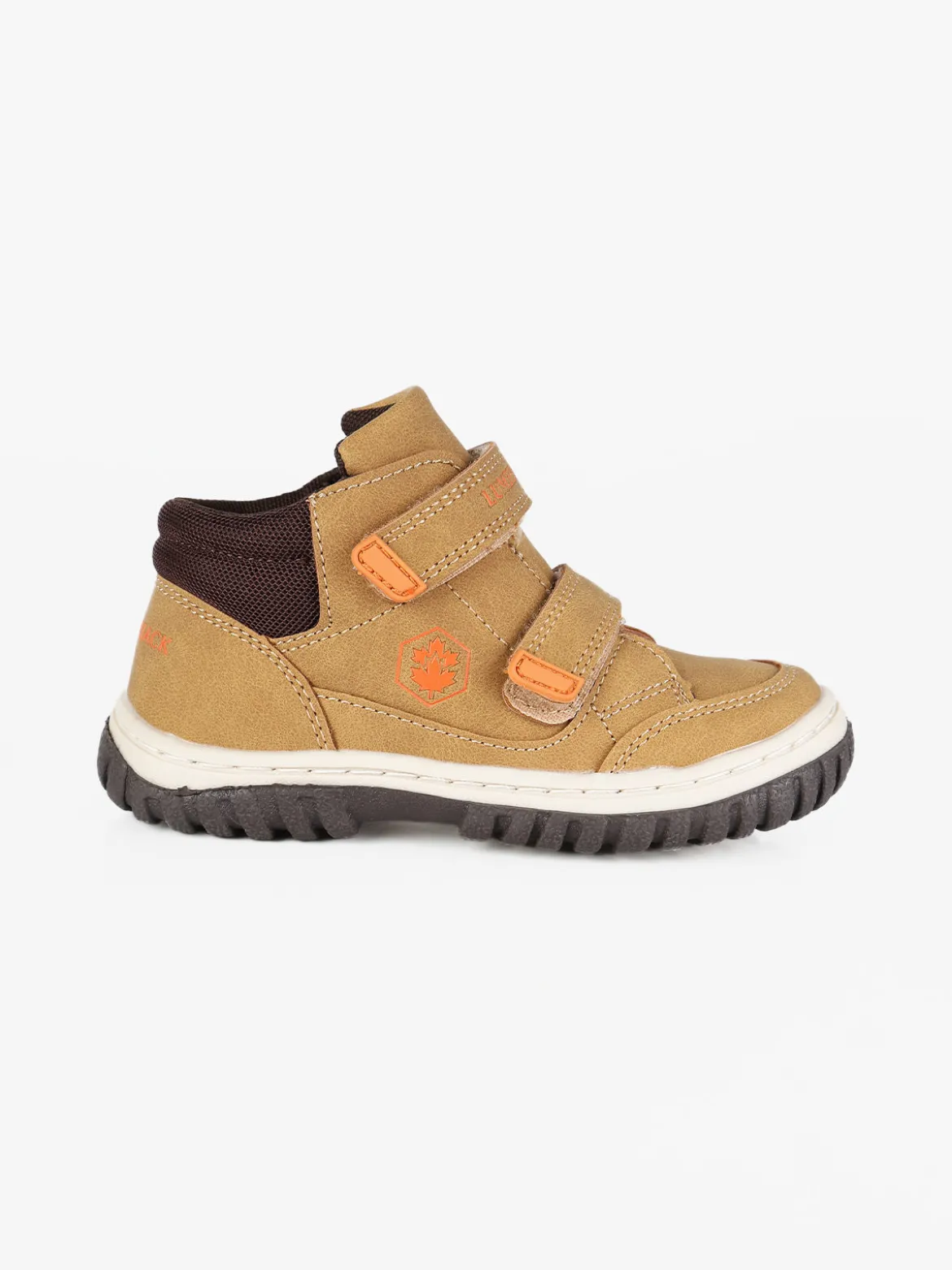 Lumberjack BALOO Sneakers alte da bambino con strappi