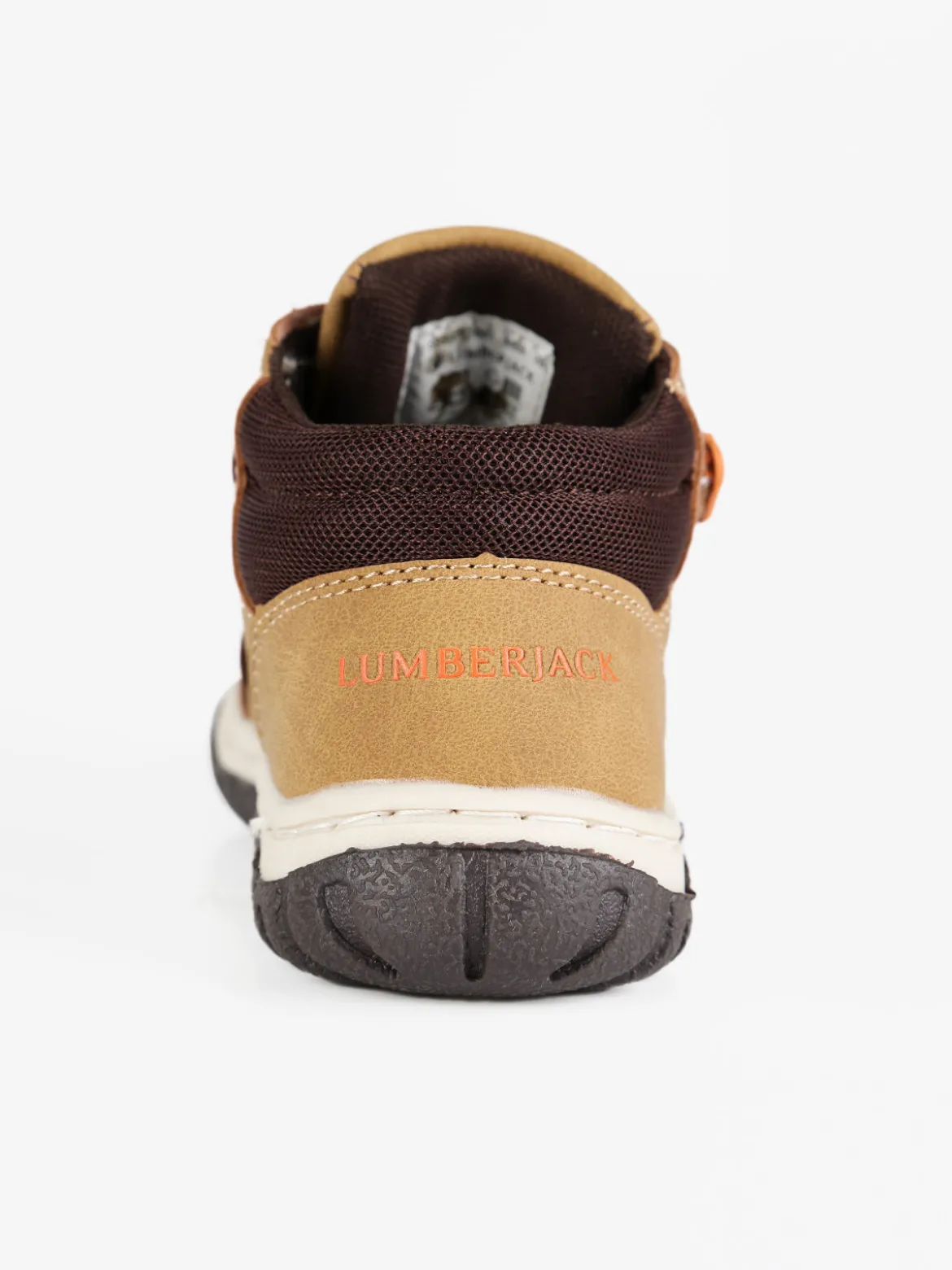 Lumberjack BALOO Sneakers alte da bambino con strappi