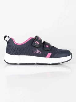 Lumberjack BEAVER scarpe sportive bambina con strappi SG80411