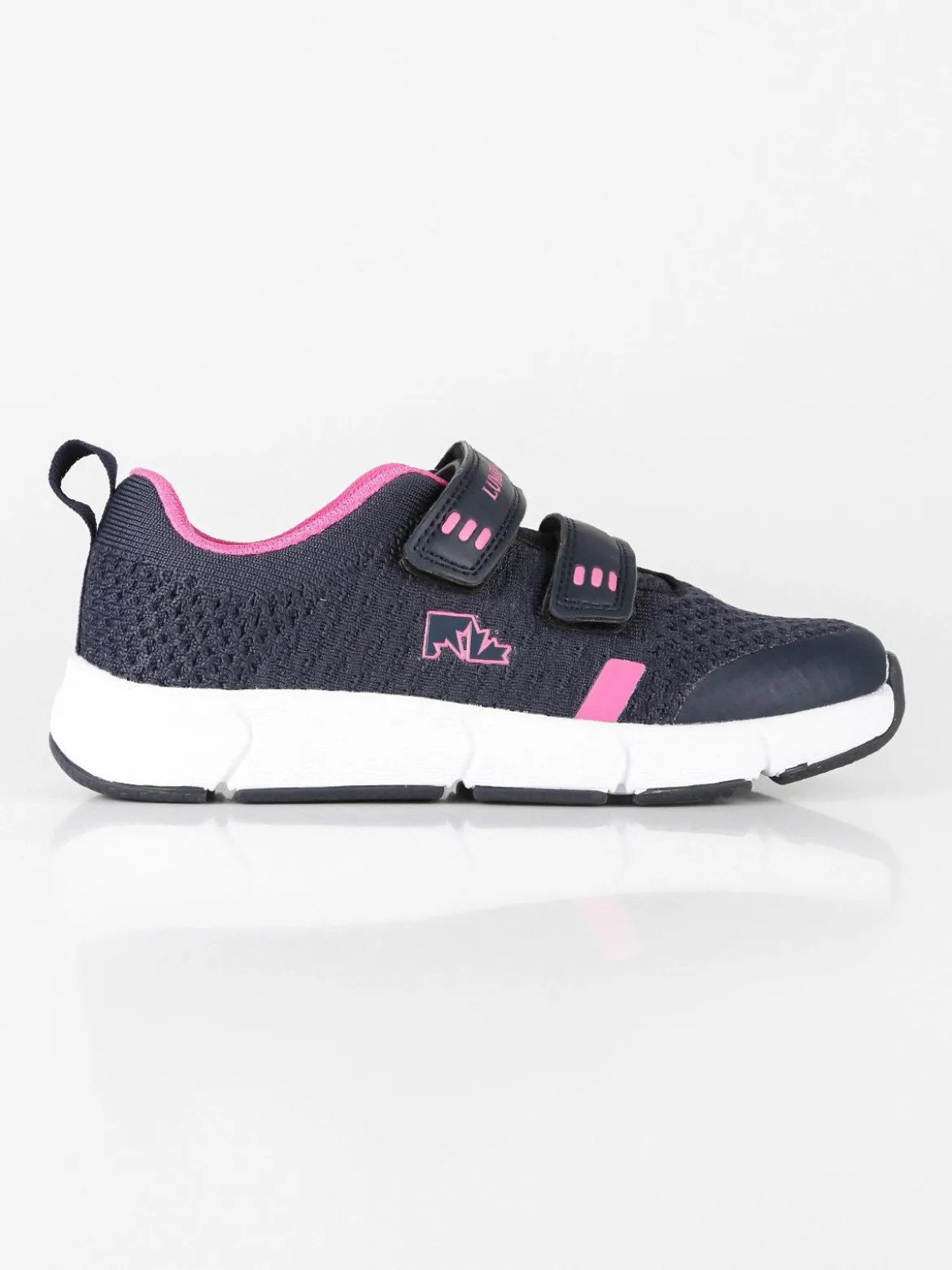 Lumberjack BEAVER scarpe sportive bambina con strappi SG80411