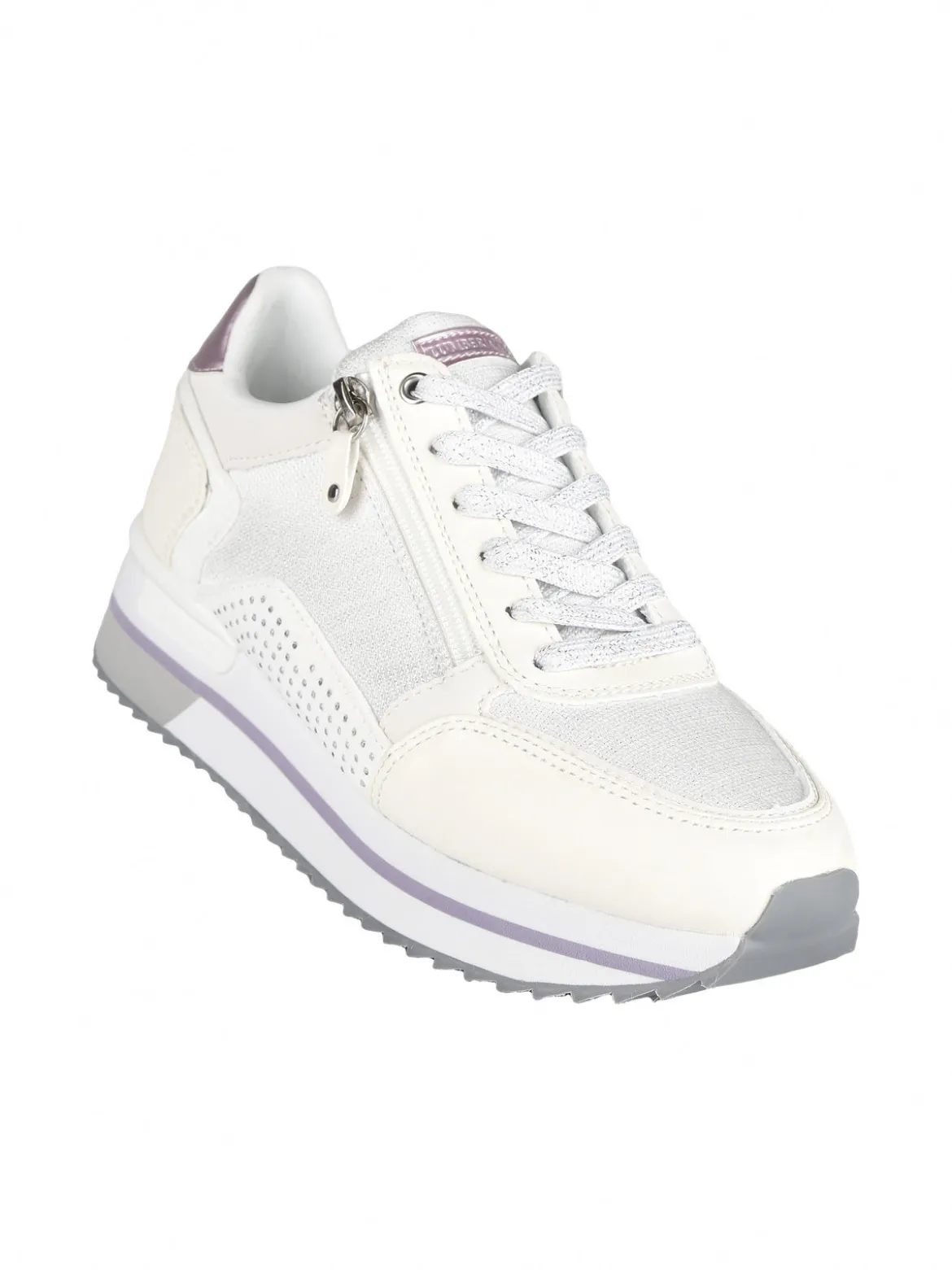 Lumberjack CECILIA Sneakers donna con zeppa