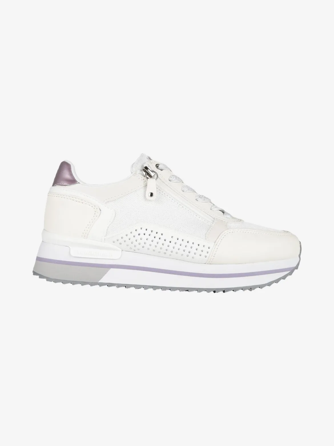 Lumberjack CECILIA Sneakers donna con zeppa