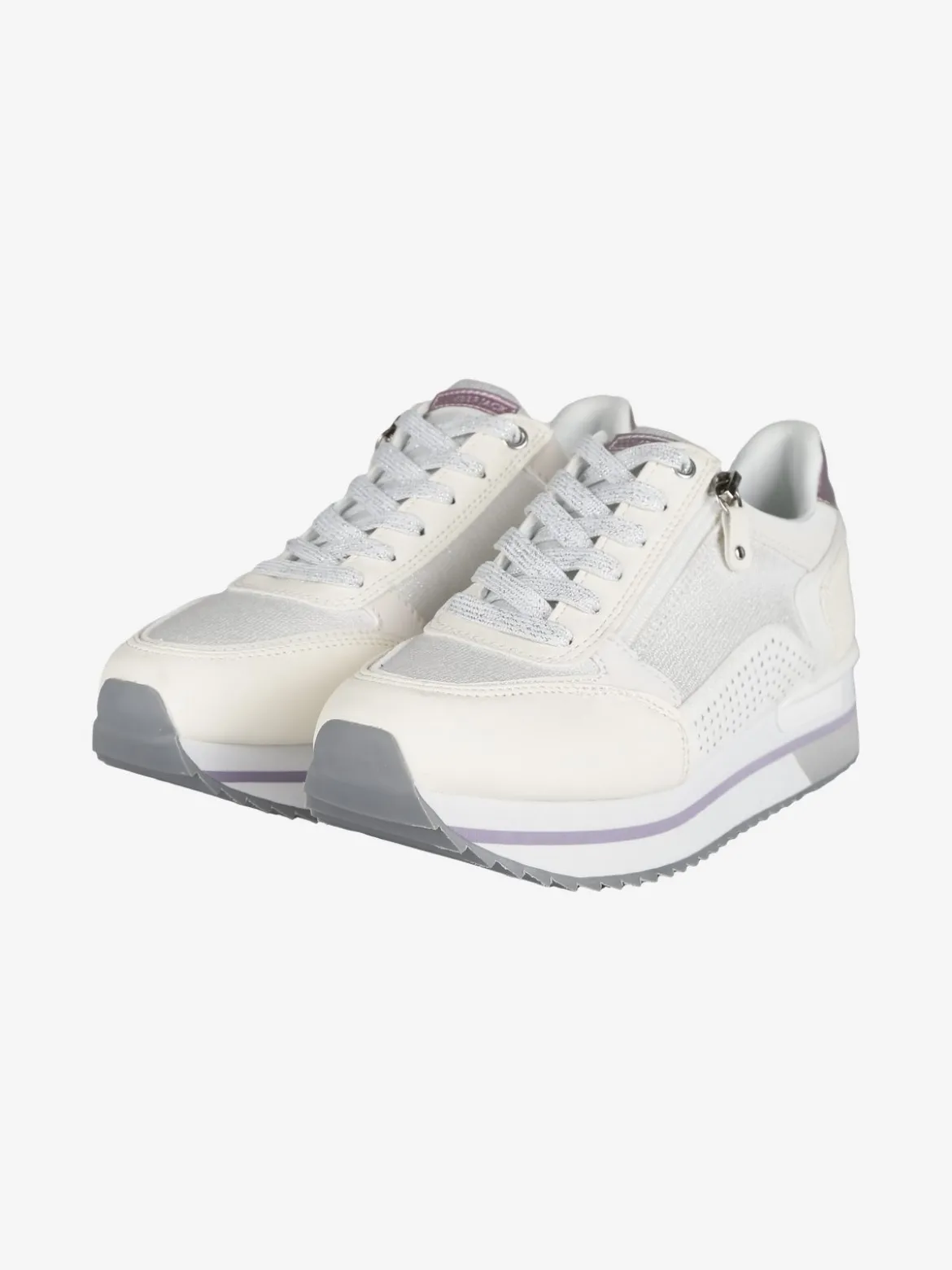 Lumberjack CECILIA Sneakers donna con zeppa