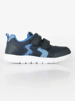 Lumberjack CRASH SB55112 006 Sneakers bambini con strappi