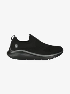 Lumberjack LVORY Sneakers sportive donna slip on - nero