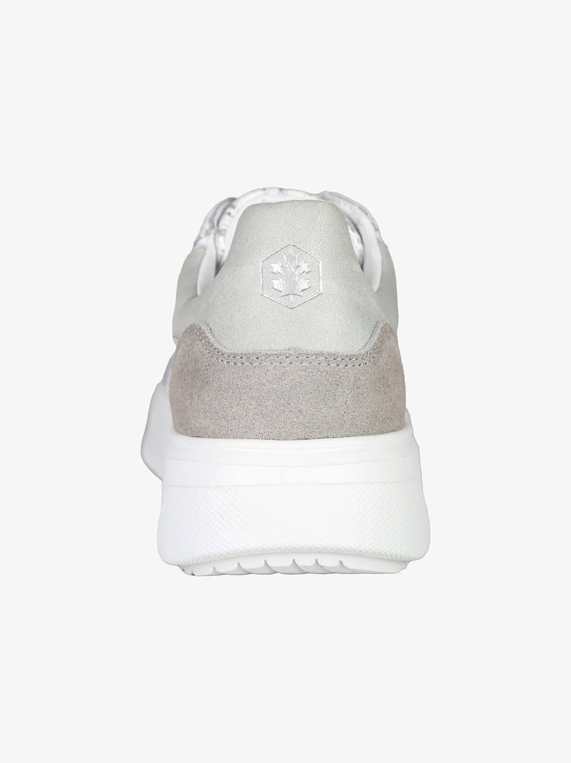 Lumberjack PRIA Sneakers basse in pelle da donna