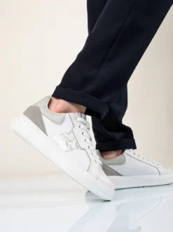 Lumberjack PRIA Sneakers basse in pelle da donna