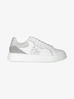 Lumberjack PRIA Sneakers basse in pelle da donna
