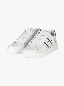 Lumberjack PRIA Sneakers basse in pelle da donna