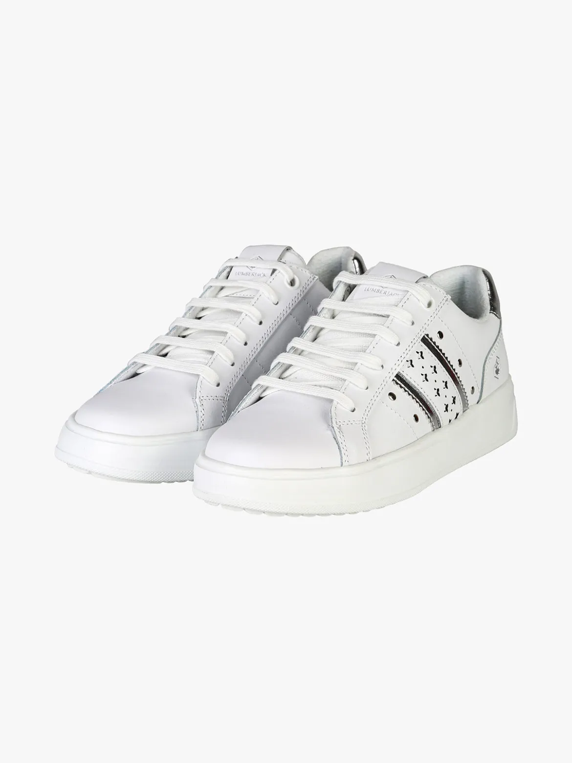 Lumberjack PRIA Sneakers basse in pelle da donna
