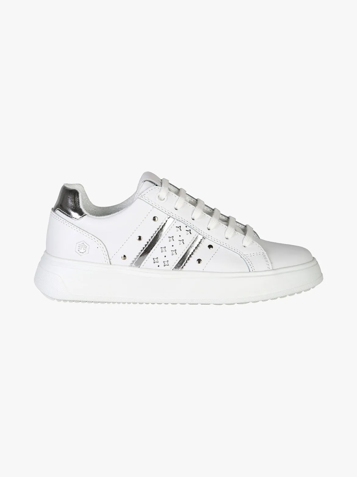 Lumberjack PRIA Sneakers basse in pelle da donna