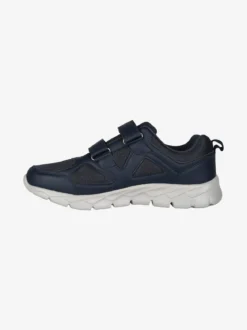Lumberjack RAM Sneakers sportive da uomo con strappi - blu scuro
