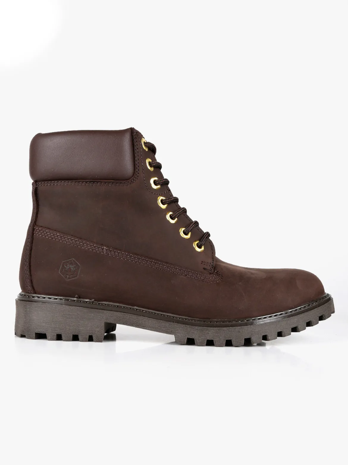 Lumberjack RIVER Scarponi uomo in pelle