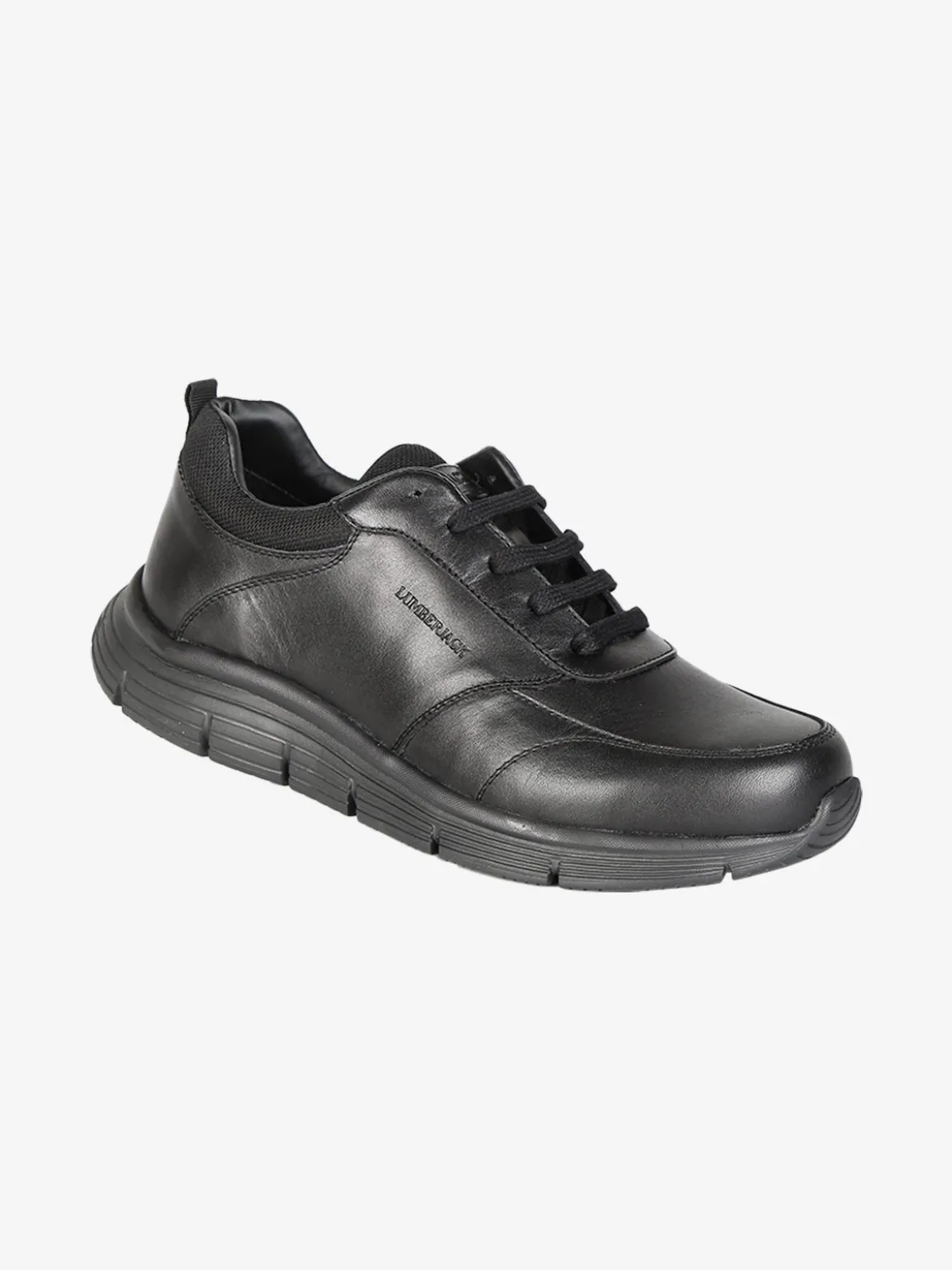 Lumberjack TIMOTHY Sneakers in pelle da uomo