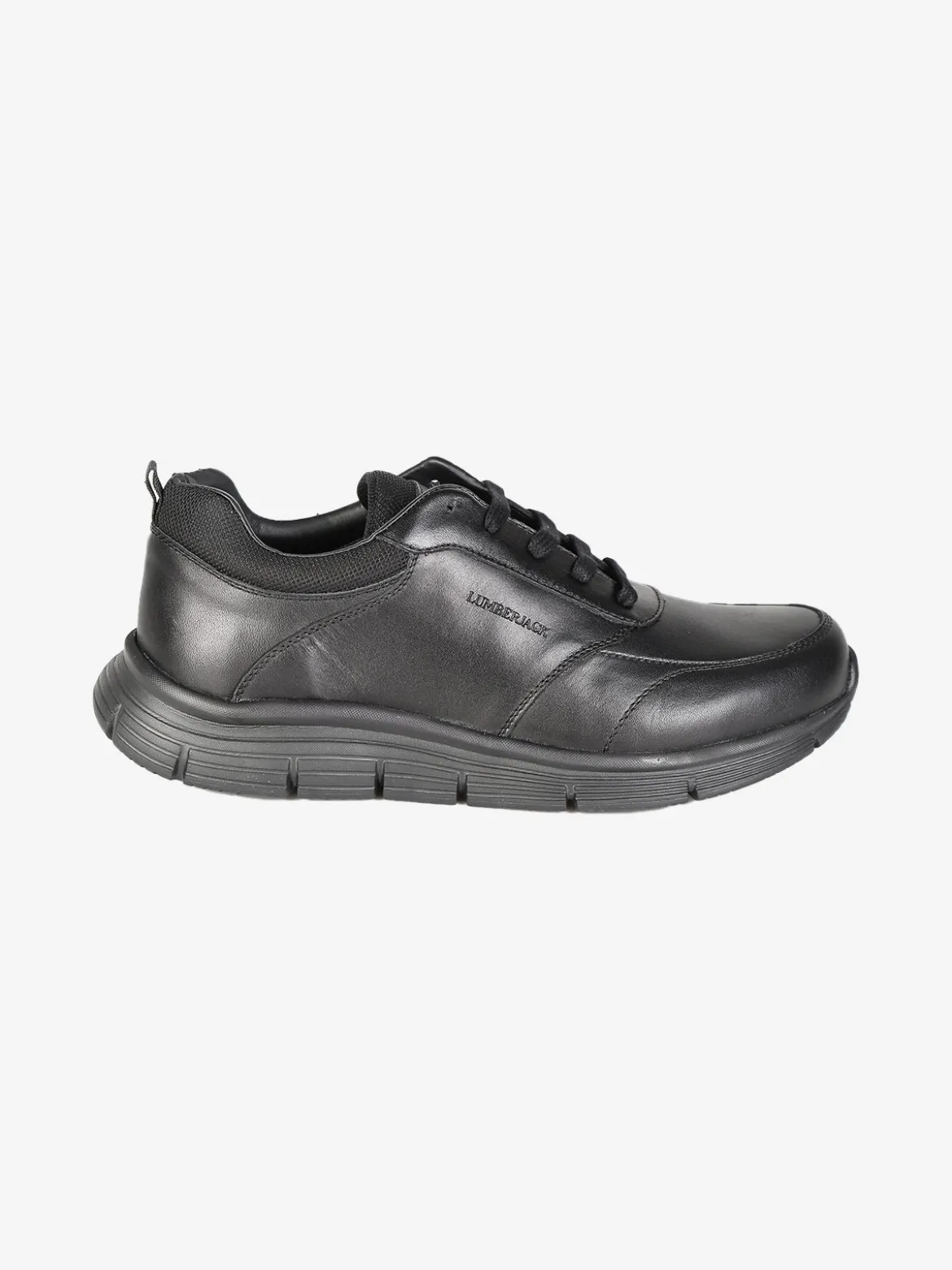Lumberjack TIMOTHY Sneakers in pelle da uomo