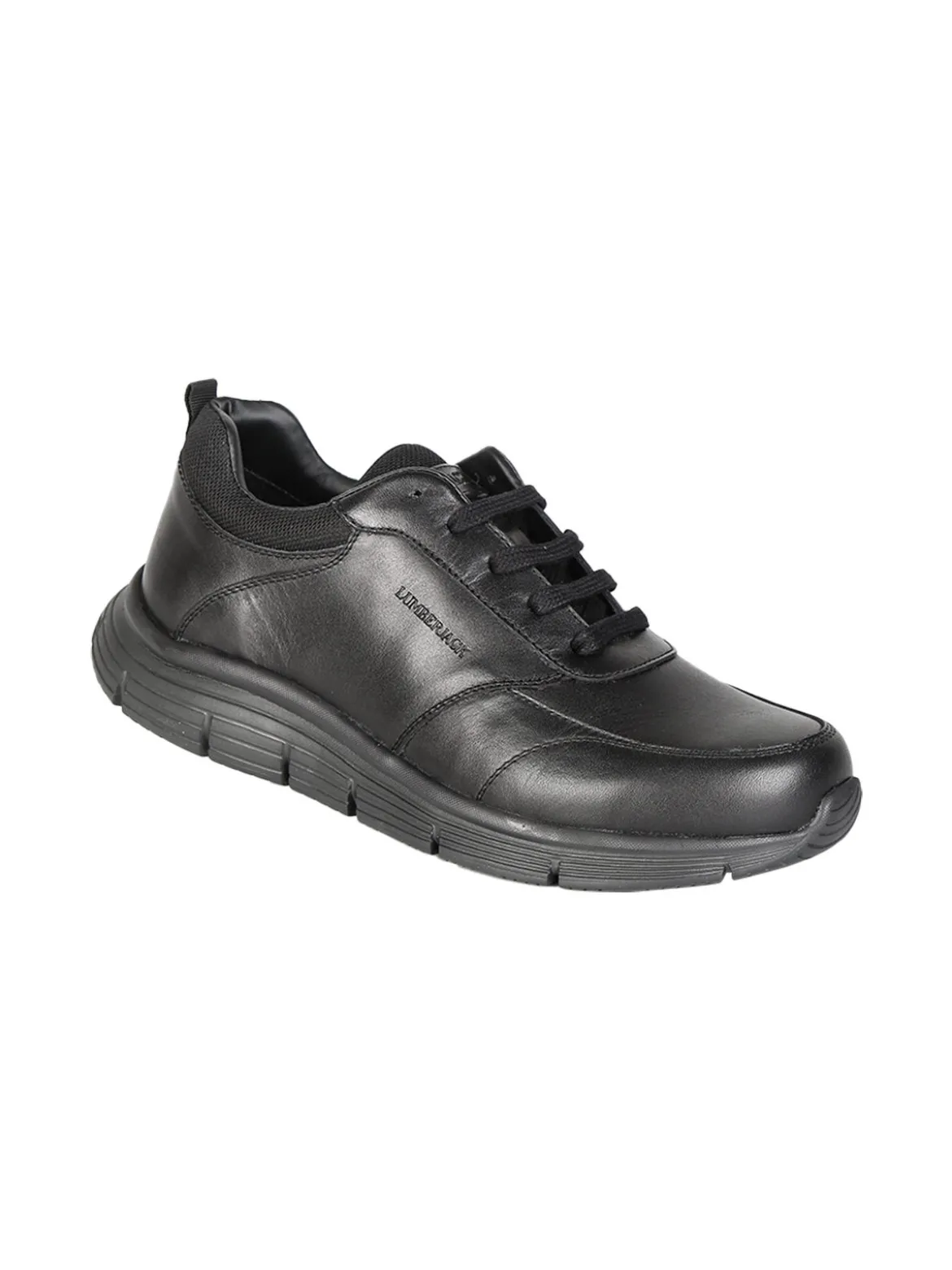 Lumberjack TIMOTHY Sneakers in pelle da uomo
