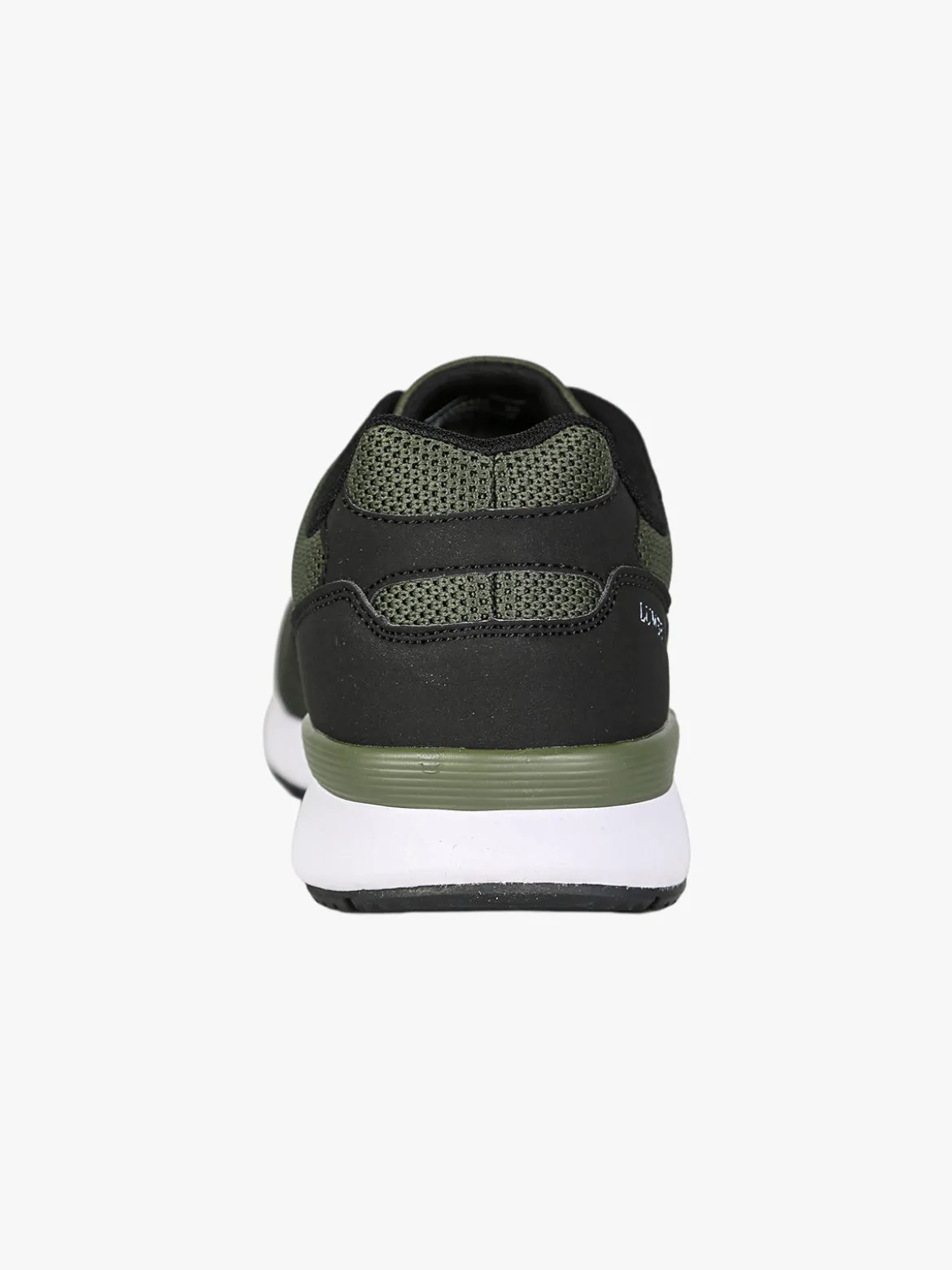 Lumberjack VENDOR Sneakers sportive da uomo - verde scuro