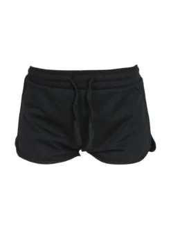 Macleria Shorts donna sportivi con coulisse in vita