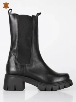 Made In Italy Stivaletti chelsea in pelle