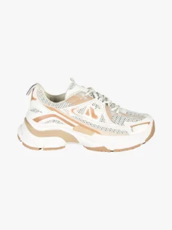 Maira Sneakers donna sportive con suola alta