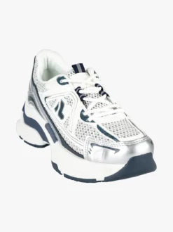 Maira Sneakers donna sportive con suola alta