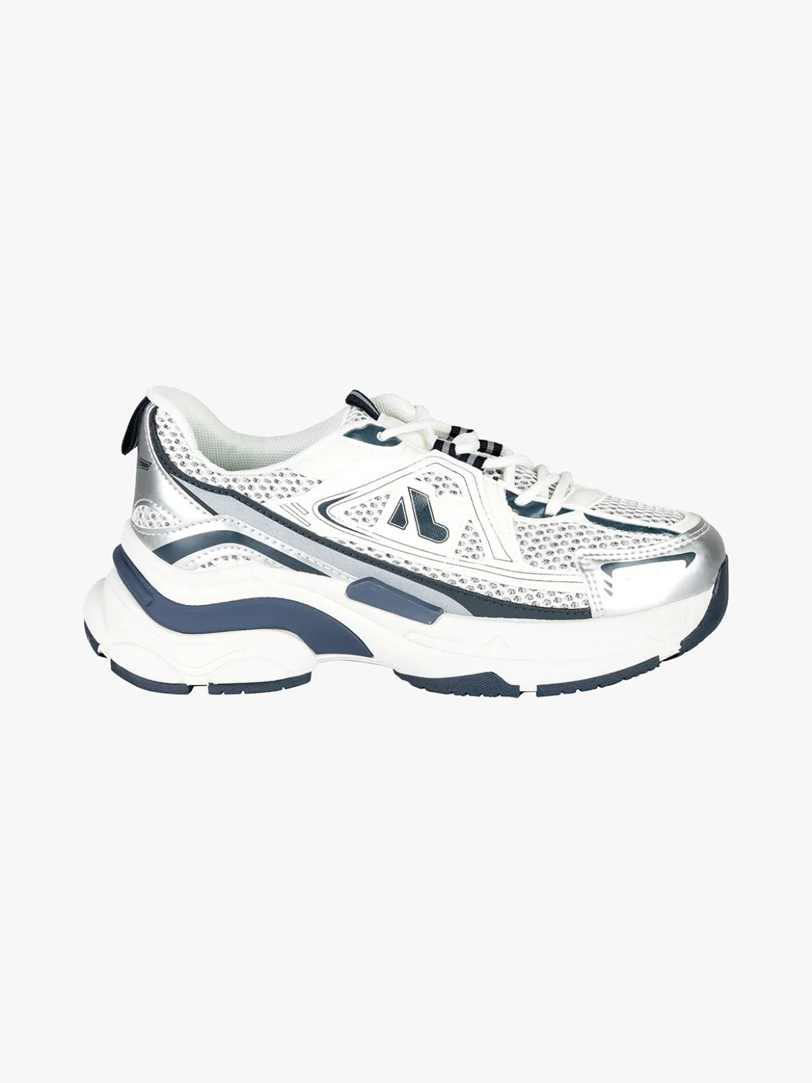 Maira Sneakers donna sportive con suola alta