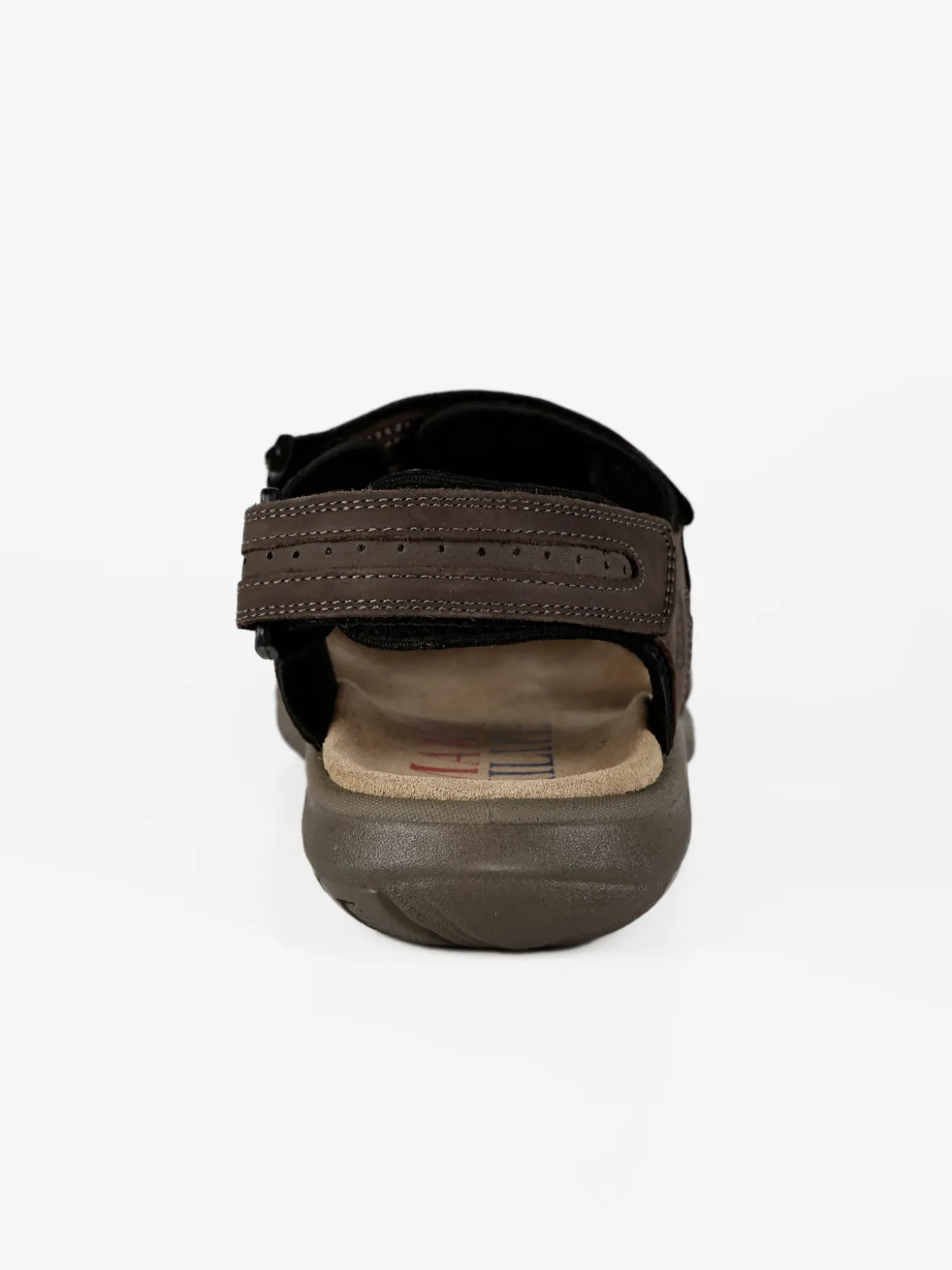 Marina Militare Sandali uomo con strappi