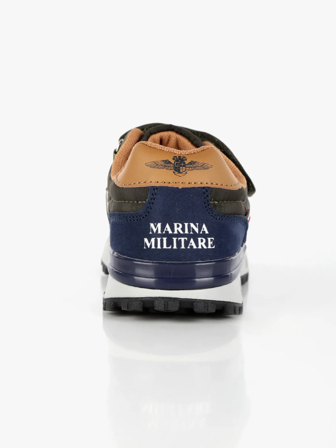 Marina Militare Scarpe da bambino con strappo