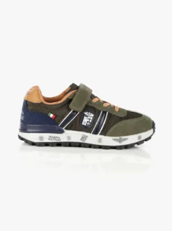 Marina Militare Scarpe da bambino con strappo