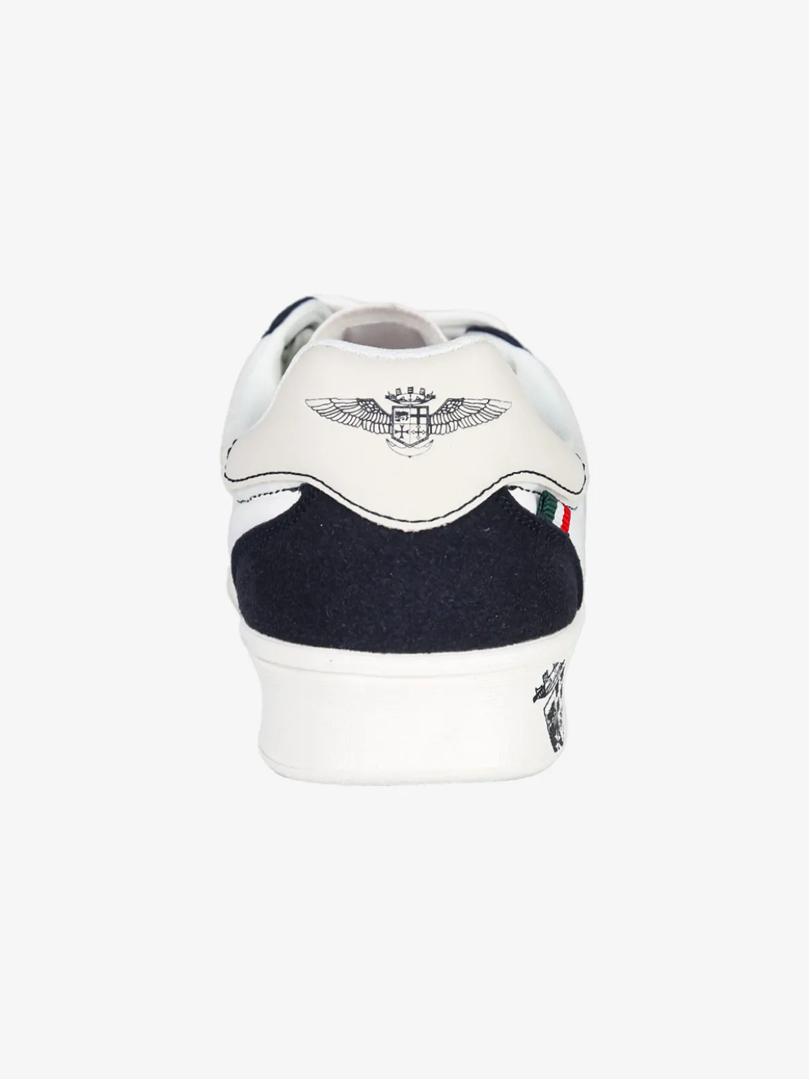 Marina Militare Sneakers basse da uomo stringate