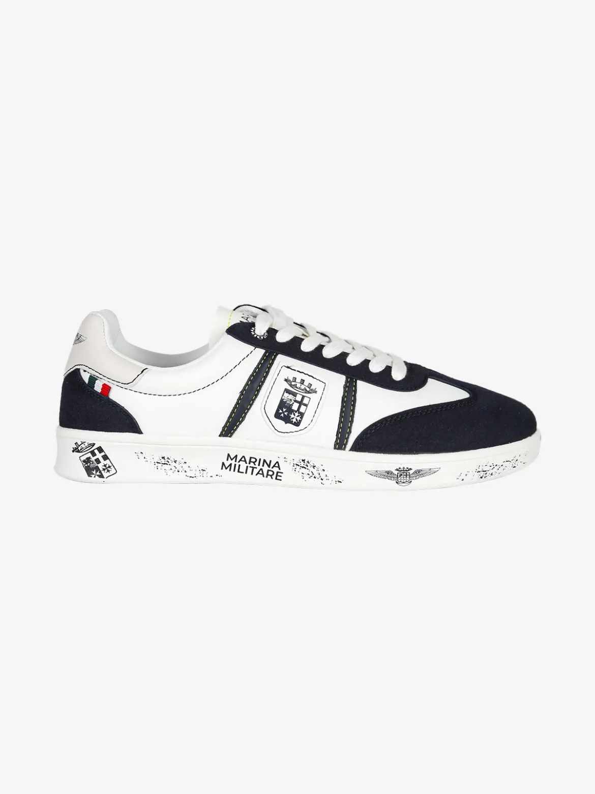 Marina Militare Sneakers basse da uomo stringate