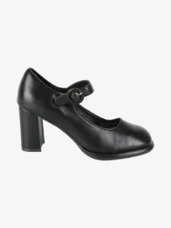 Martin Pescatore Scarpe donna Mary Jane con tacco e punta arrotondata