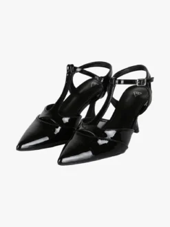 Martin Pescatore Slingback donna a punta in vernice