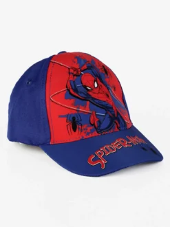Marvel Spider-Man Cappellino da bambino con visiera