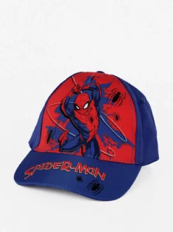 Marvel Spider-Man Cappellino da bambino con visiera