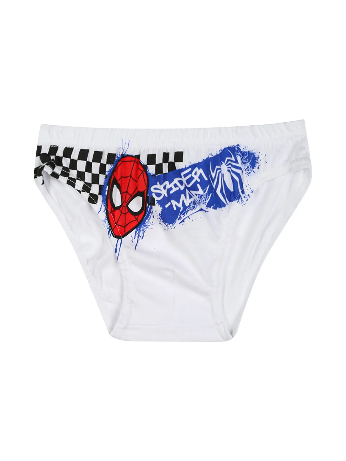 Marvel Spider-Man Confezione da 3 slip da bambino
