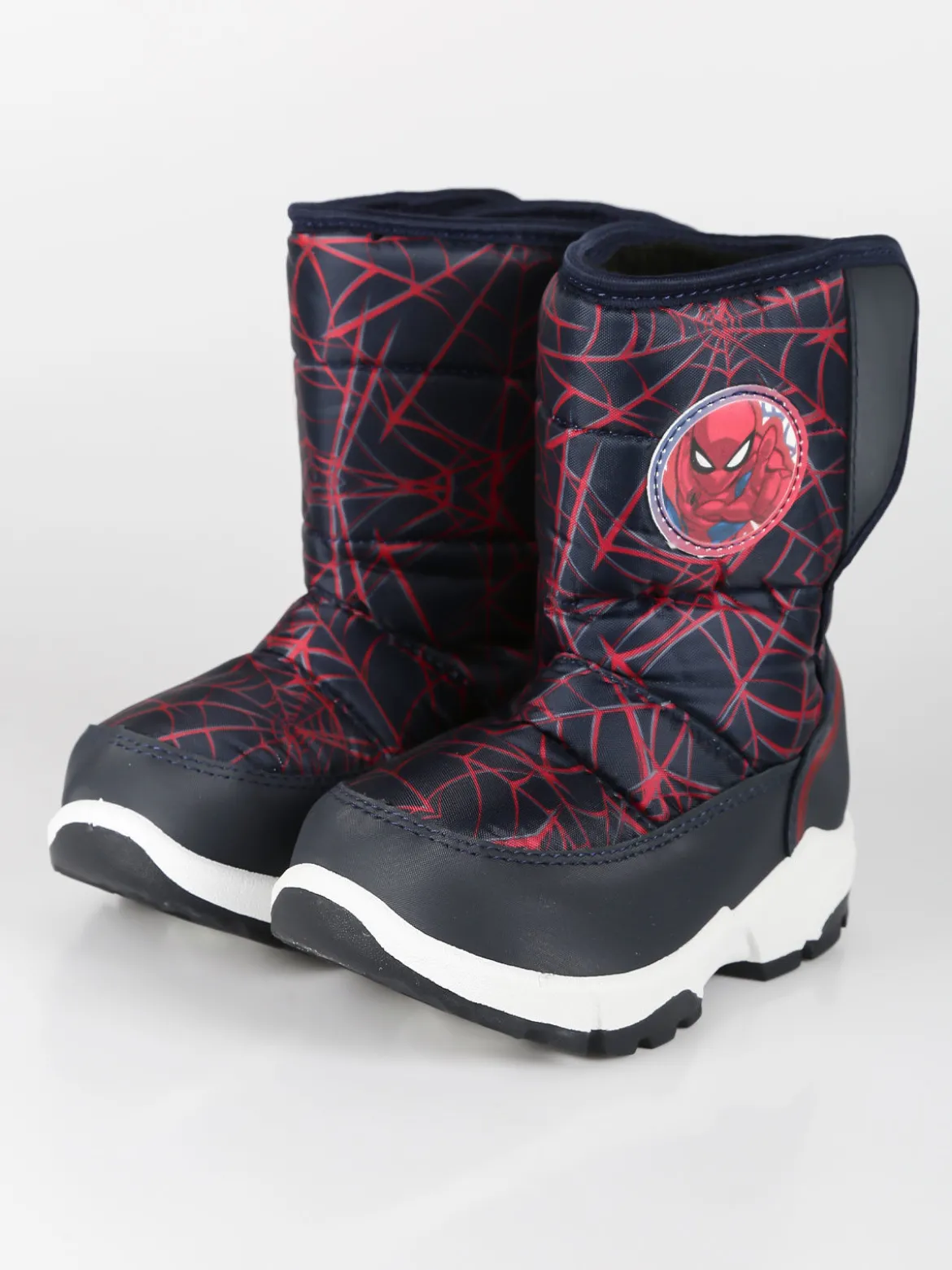 Marvel Spider-Man Doposci da bambino con velcro