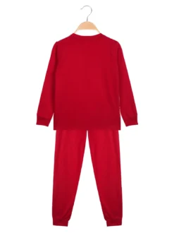 Marvel Spider-Man Pigiama lungo da bambino in cotone