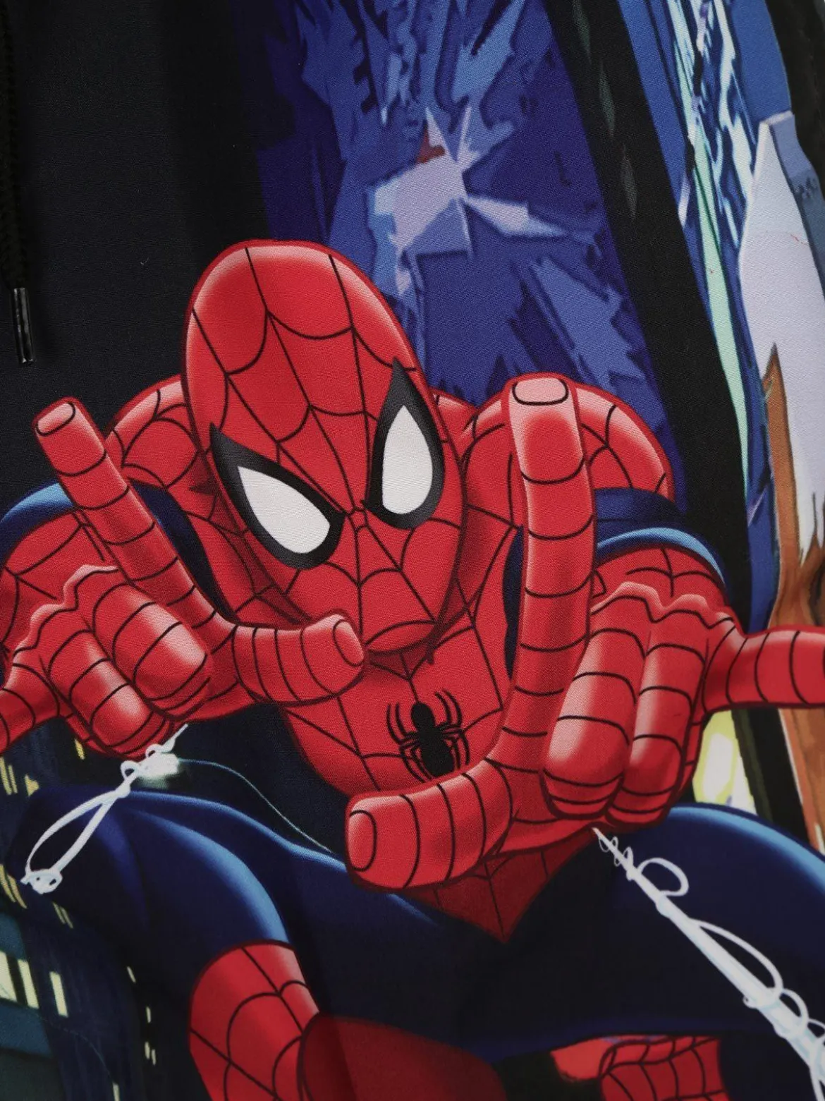 Marvel Spider-Man Spider Man bermuda mare bambino