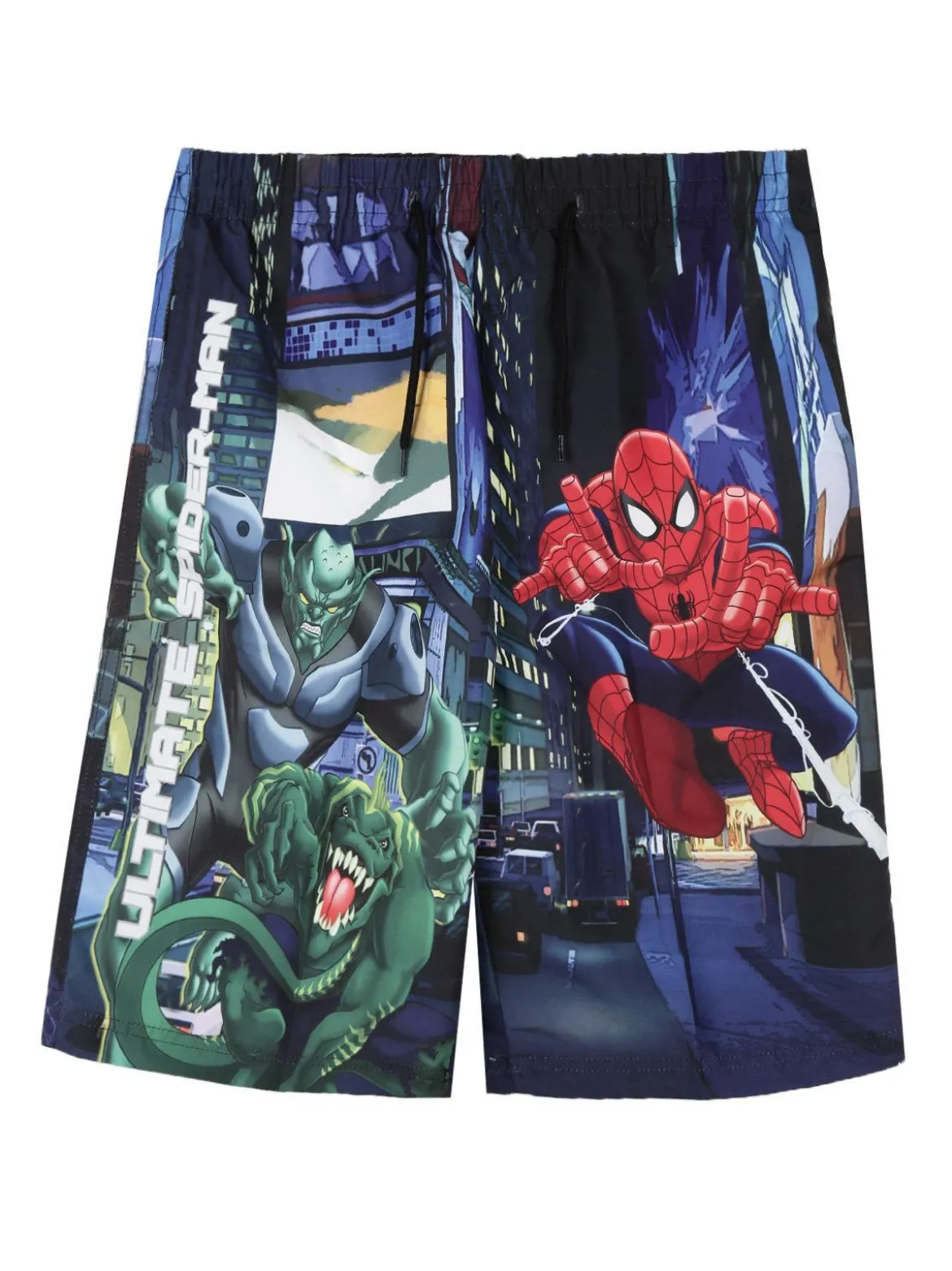Marvel Spider-Man Spider Man bermuda mare bambino