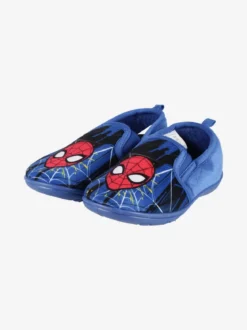 Marvel Spider-Man Spider Man pantofole alte chiuse da bambino