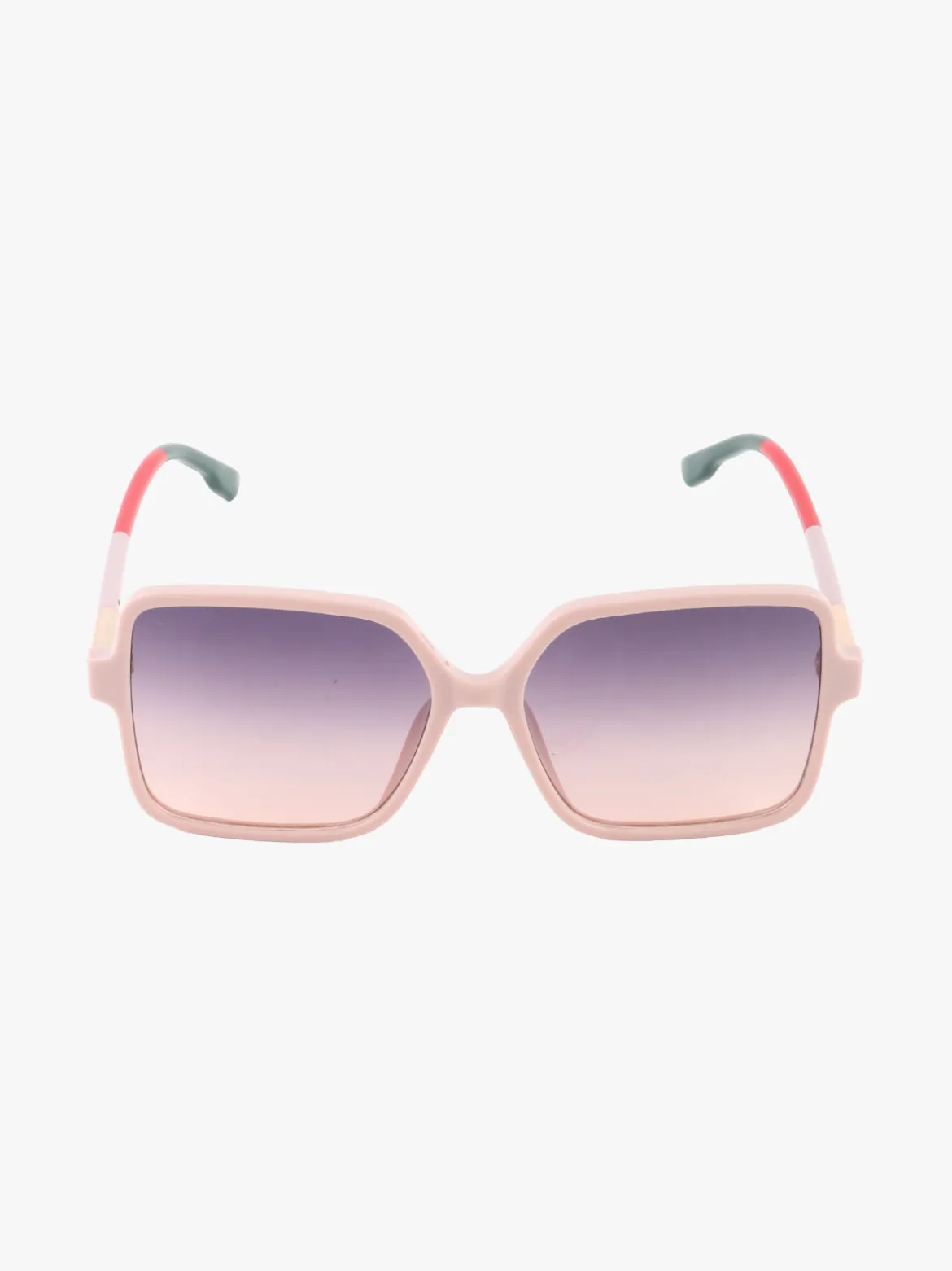 Max Air Occhiali da sole da donna quadrati - rosa