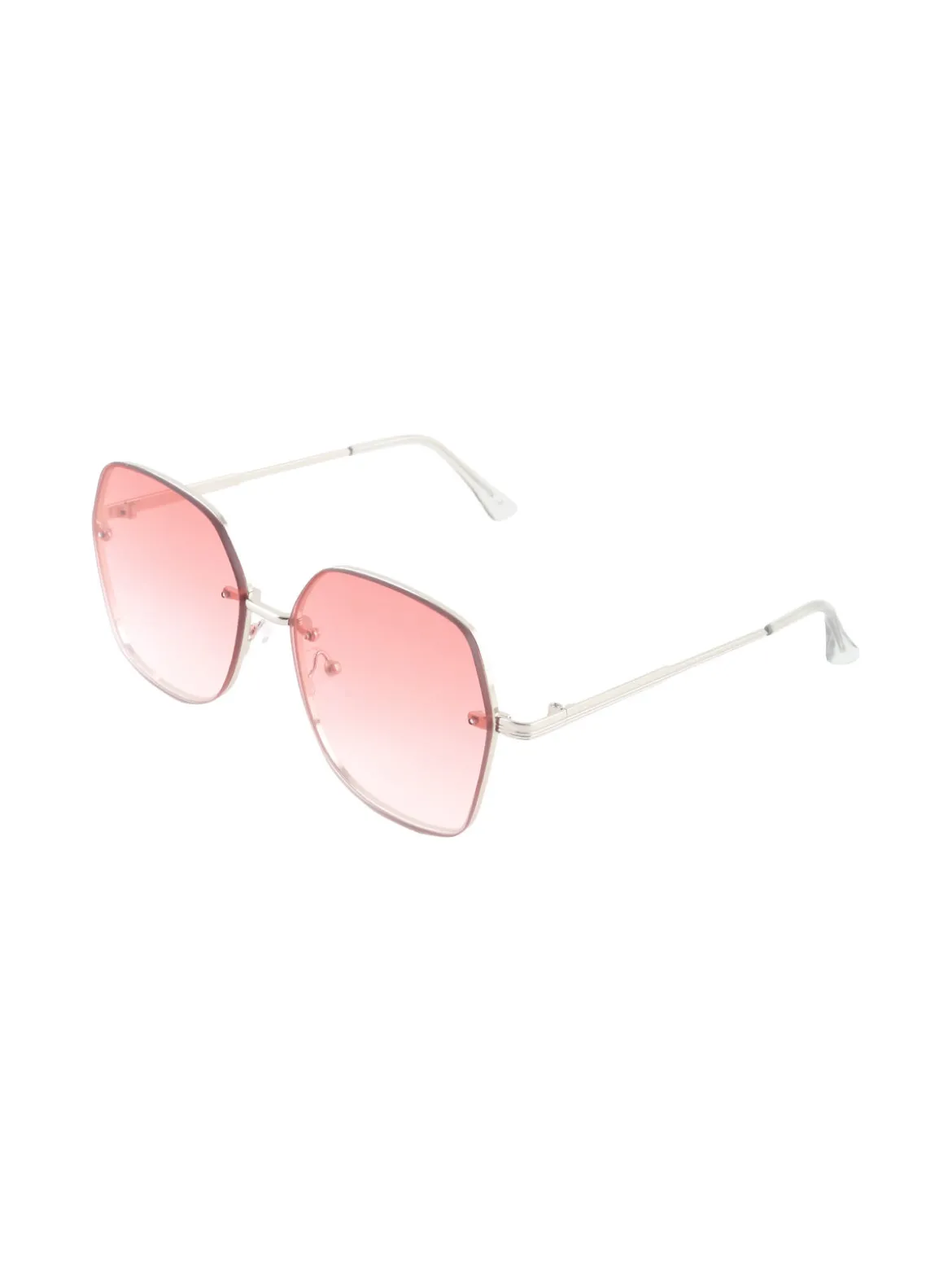 Max Air Occhiali da sole squadrati - rosa
