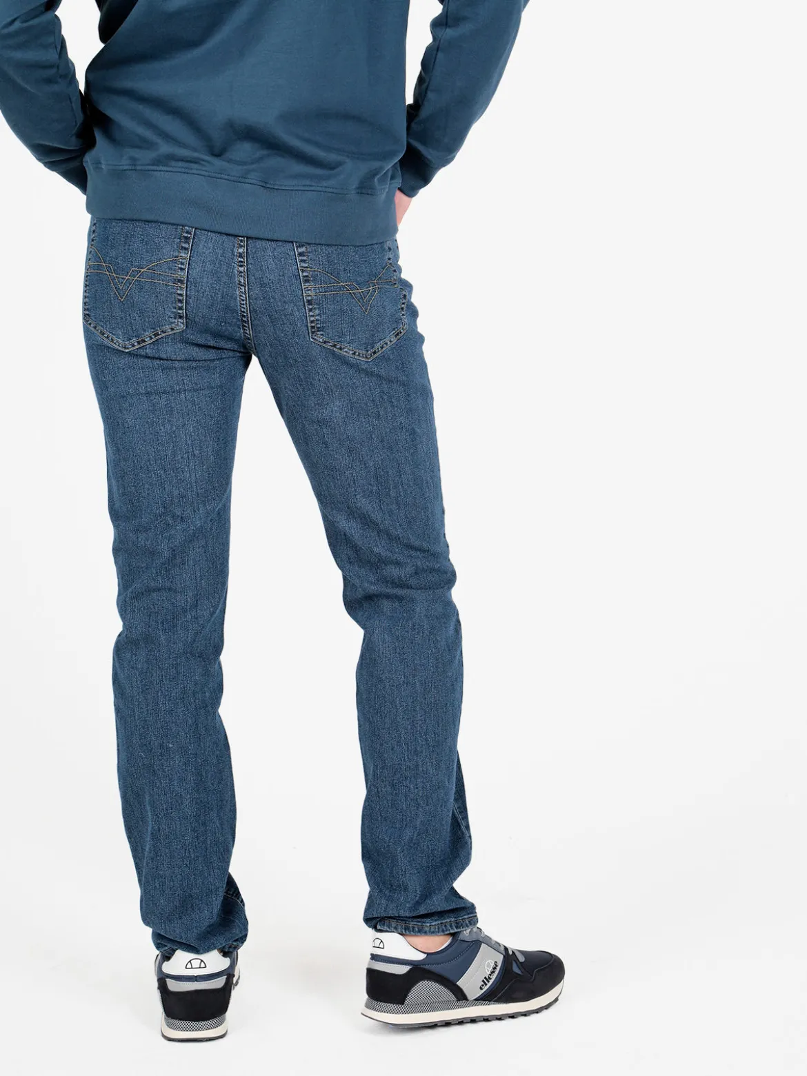 Max & Liu Jeans da uomo regular fit - taglie forti